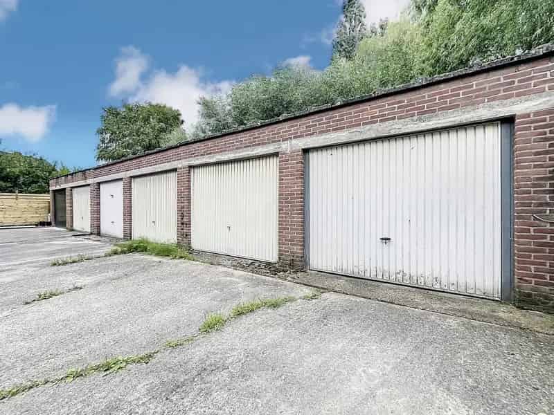 Gelijkvloers appartement te koop Kontich 1 slaapkamer tuin