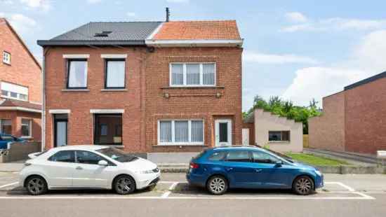 Te renoveren woning nabij het centrum