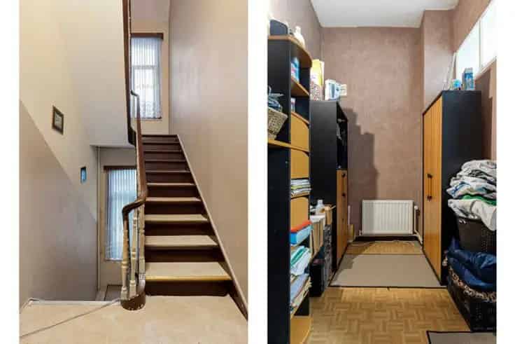 Huis Te Koop Laken 3 4 slaapkamers terras