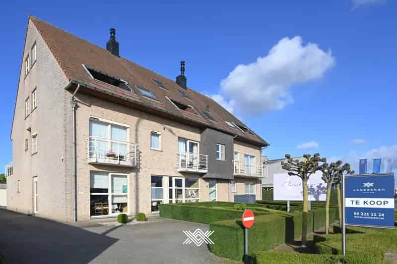 Appartement te huur Lochristi - Instapklaar 2 slaapkamers