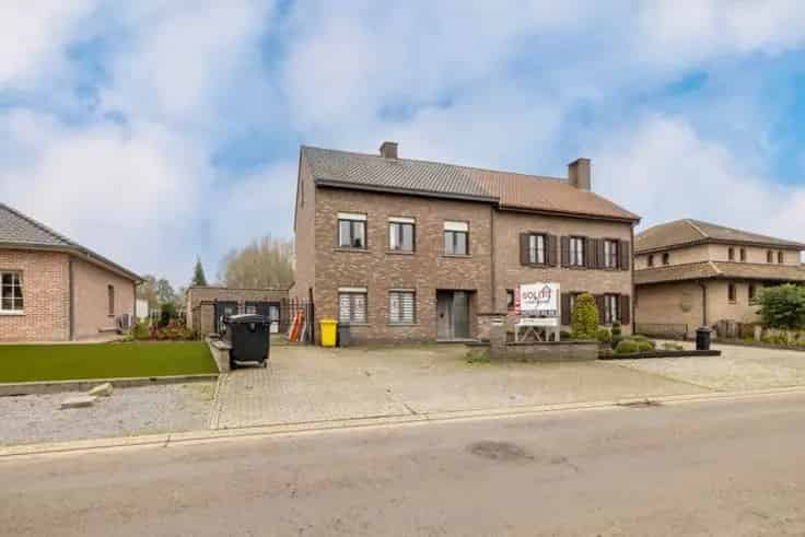 Huis Te Koop HOB 3 4 slaapkamers Zuidgerichte Tuin
