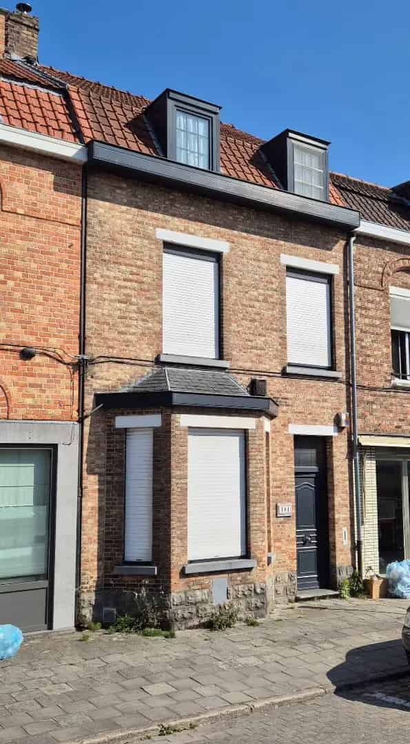 Huis te huur Sint Andries 3 slaapkamers instapklaar