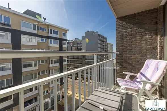 Appartement 1 Slaapkamer Middelkerke Nabij Zeedijk