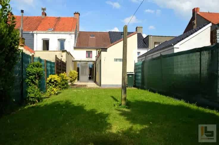 Huis Te Koop Ronse - Charmante woning met tuin