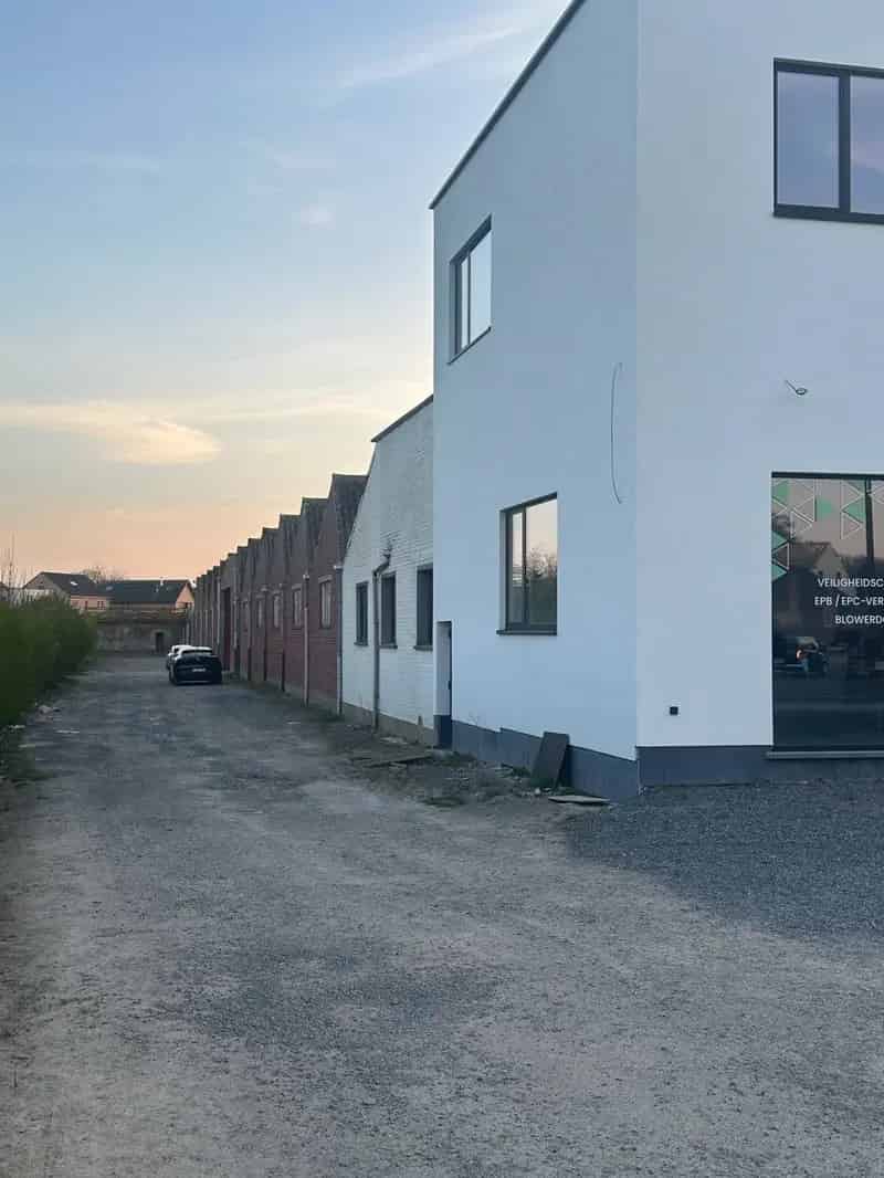 Opslagruimte Centrale Ligging