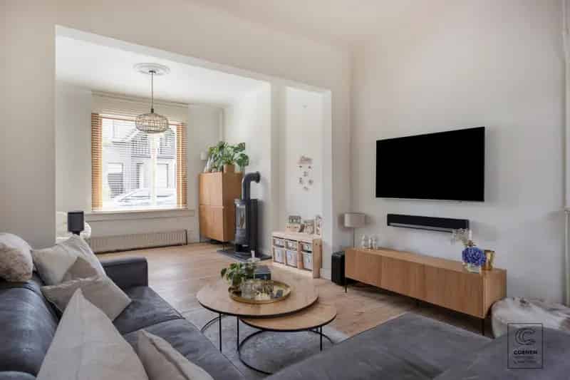 Huis te huur Brasschaat 2 3 slaapkamers tuin