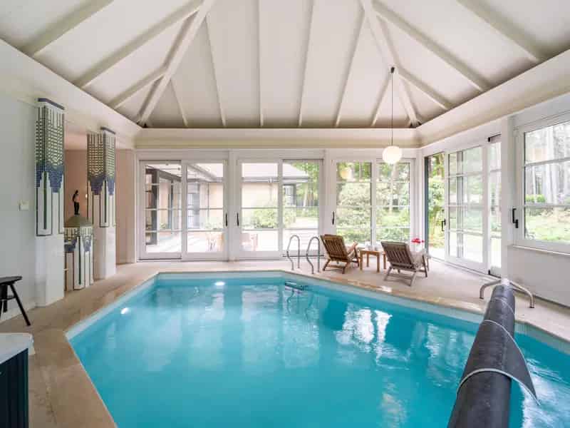 Luxe Villa nabij Golf Sept Fontaines Waterloo