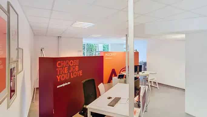 Kantoor te koop Roeselare Brugsesteenweg 121m²
