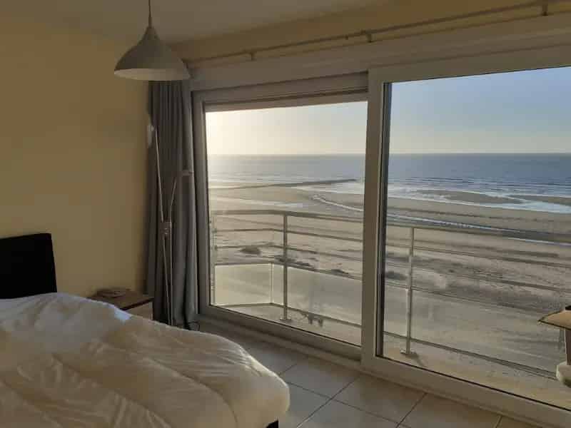 Hoekappartement Zeezicht Raversijde