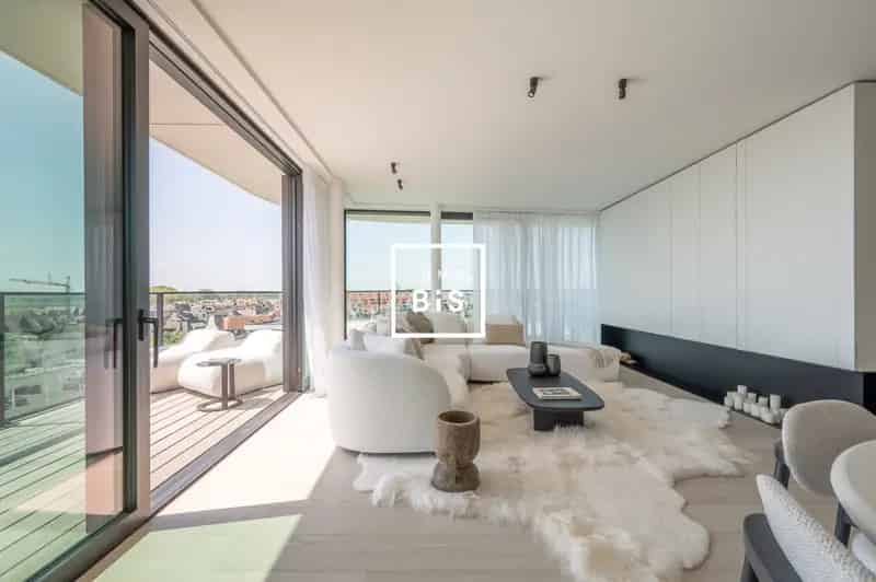 Appartement te huur Duinenwater: Luxe Hoekappartement met Zonneterras en Panoramisch Zicht