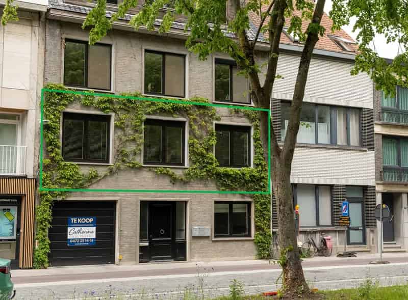 Luxe Appartement te Schoten 141m²