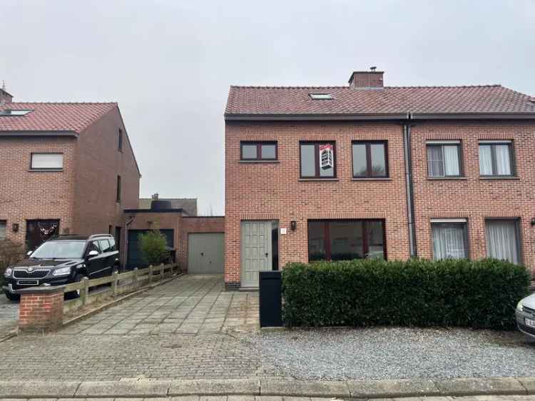 Huis te koop