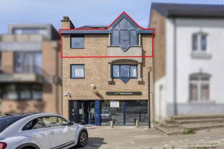 Gerenoveerd Appartement Te Koop Denderwindeke Centrum