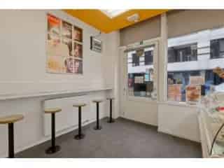 Handelspand Frituur met Woonst te Koop Turnhout