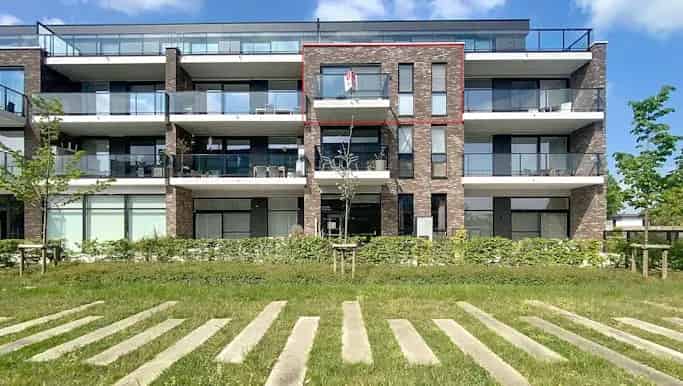 Appartement te huur Aalter 1 slaapkamer Nieuwbouw