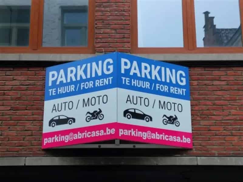 Ondergrondse Autostaanplaats Volledige Aanbod