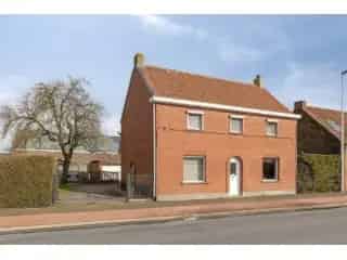 Huis te koop Lochristi 3 slaapkamers renovatieproject