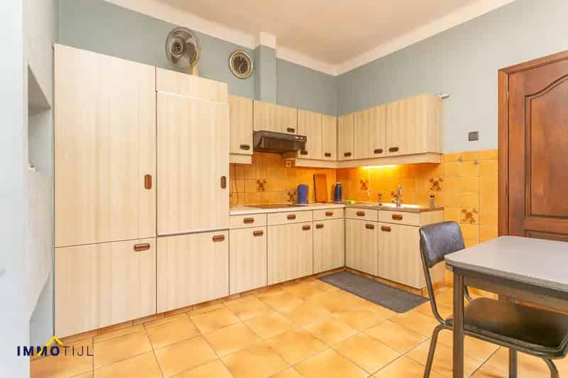 5-kamer woning centrum Lebbeke met tuin