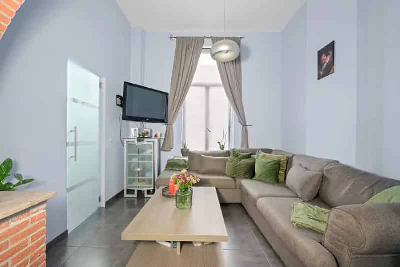 Gezinswoning te huur Leuven Centrum 4 slaapkamers terras