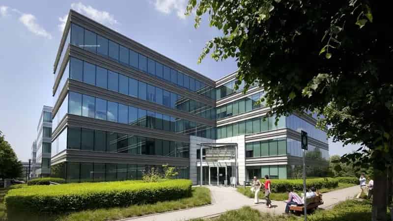 Kantoorruimte te huur Vilvoorde The Sage 760m²