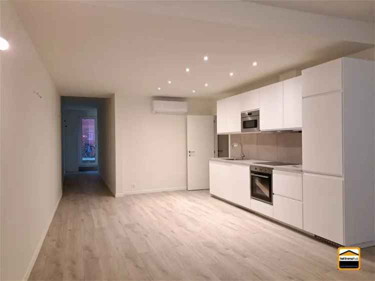 Gerenoveerd 1 Slaapkamer Appartement te Koop Borgloon