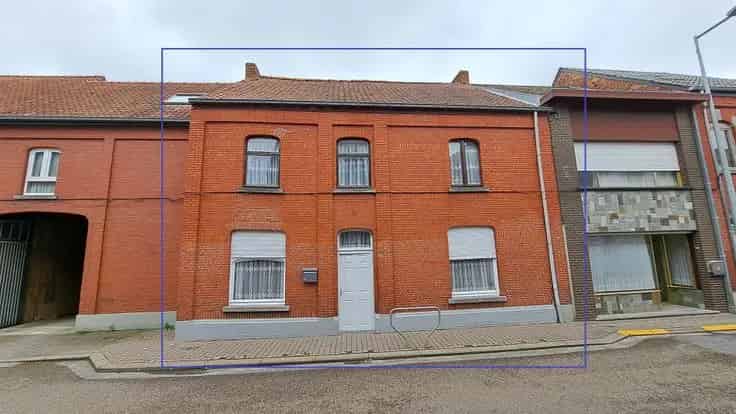 Te renoveren woning 3 slaapkamers Zichem