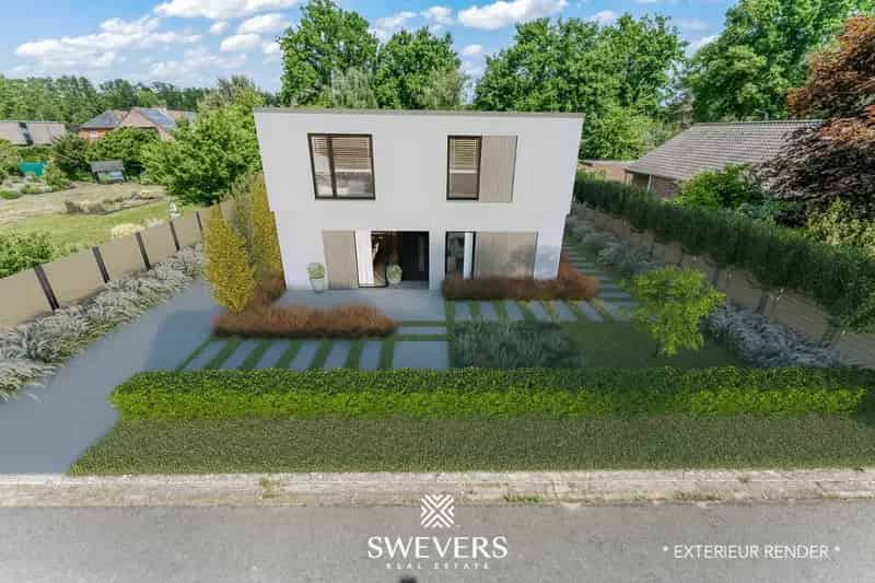 Renovatie of Heropbouw 813m² Diepenbeek 6% BTW