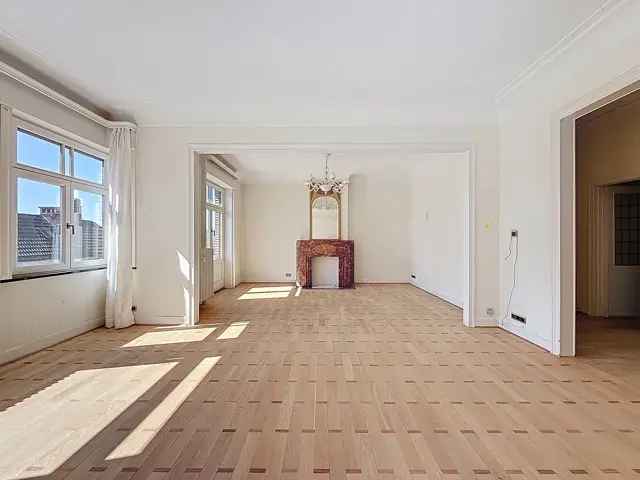 Appartement te Huur Parc de Forest Saint-Gilles