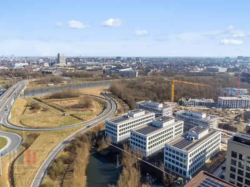 Nieuwbouw Kantoren te Huur Atmos Gent 1627m²