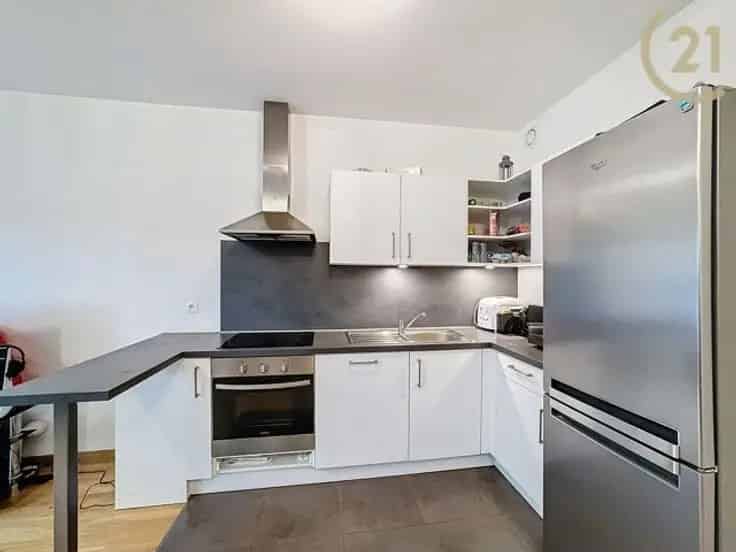 Studio Appartement 44m² te Koop - Perfecte Staat - Mogelijkheid PK