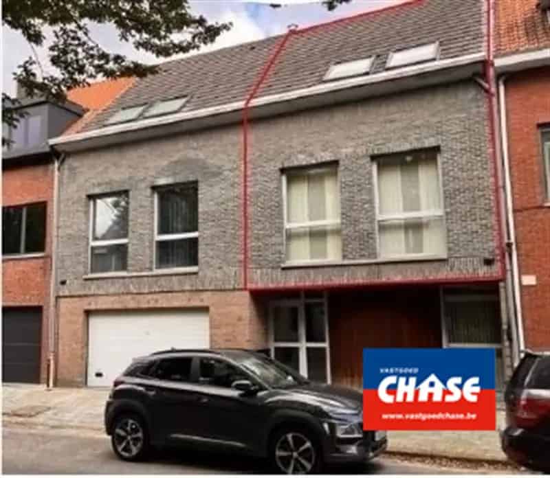 Moderne Duplex 2 Slaapkamers Terras Wilrijk