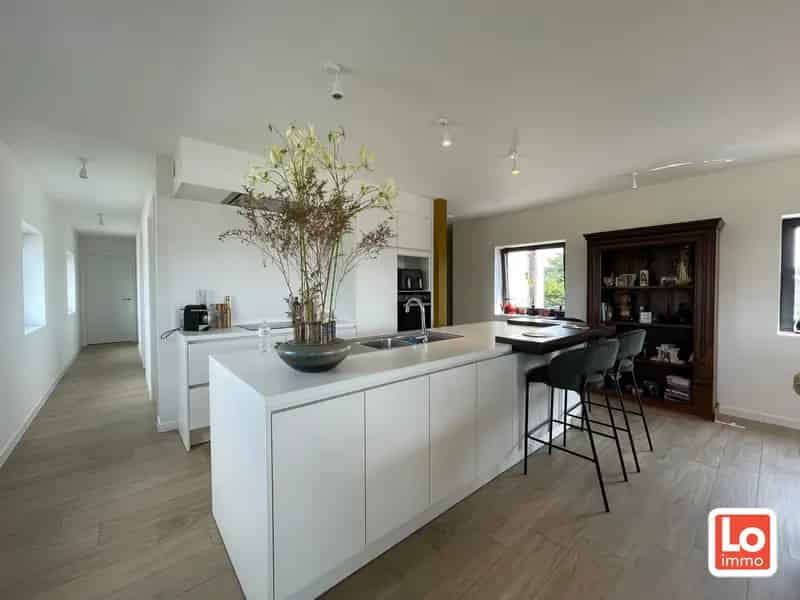 Penthouse te huur in Lochristi