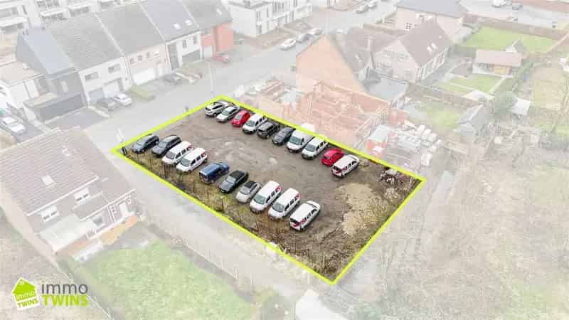 Bouwgrond 659m² Lebbeke Toplocatie