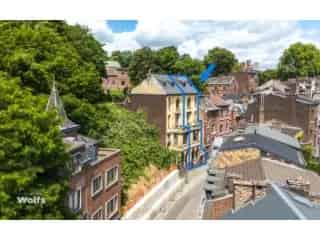 Huis te koop Luik 350m² te renoveren