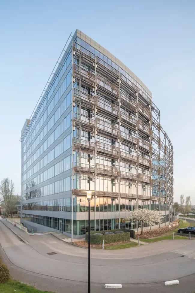 Kantoorruimte te Huur Airport Plaza Montreal Diegem