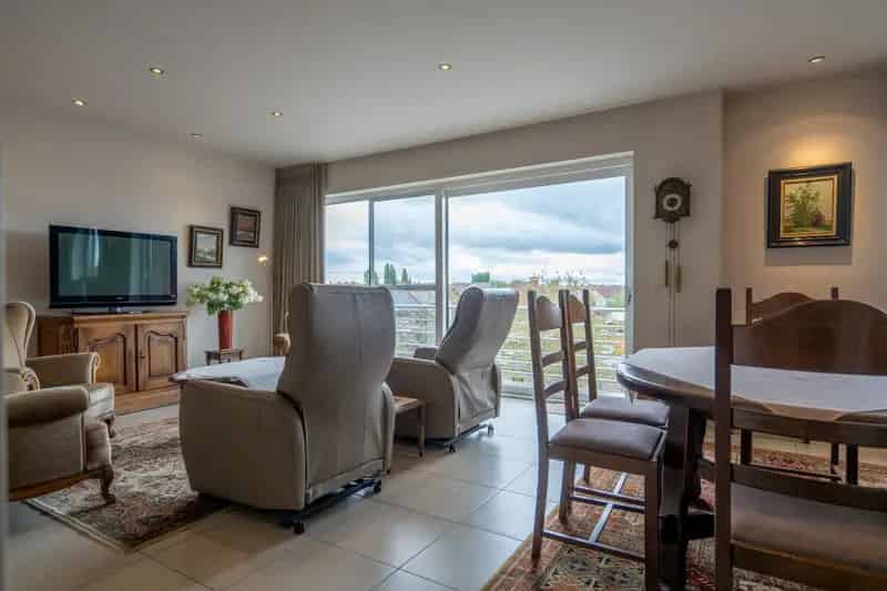 Appartement te huur Kuurne - Residentie De Vlaskouter