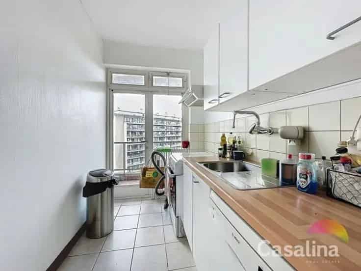 Appartement te koop te renoveren 59m² 1 slaapkamer