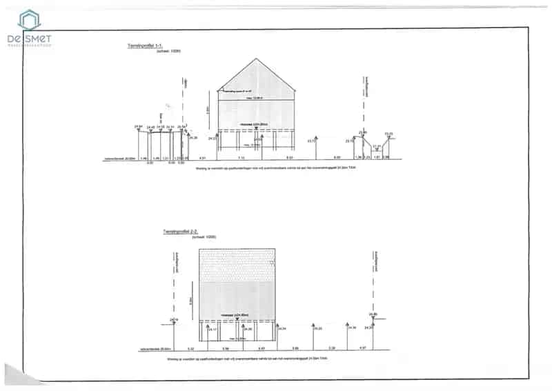 Bouwgrond te koop Geraardsbergen - Rustige ligging nabij centrum