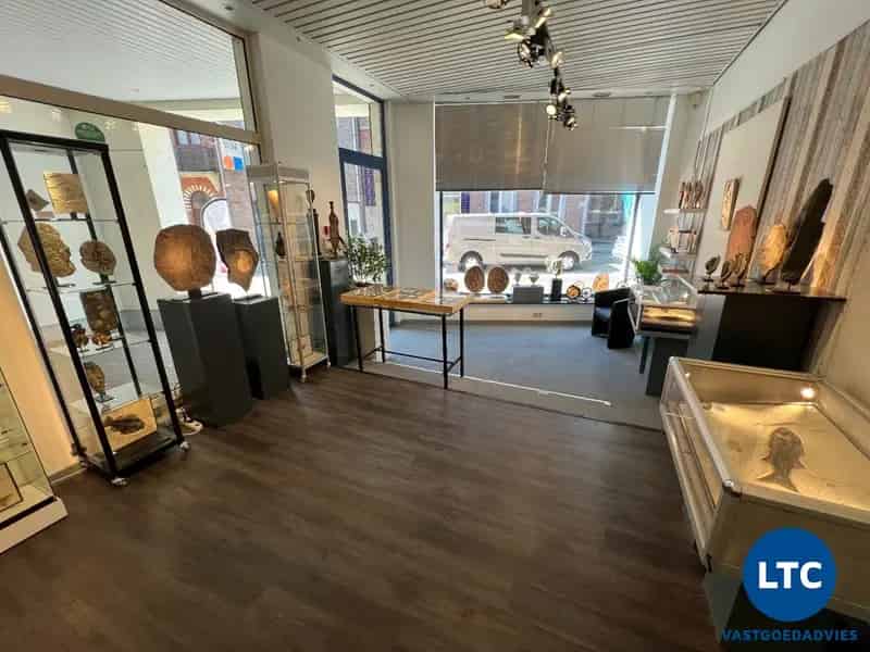 Te Huur Commercieel Pand Hoegaarden 135m2