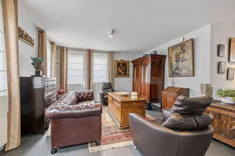 Duplex Appartement Antwerpen Ruim Dakterras Garage