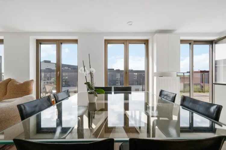 Uniek Penthouse 3 Slaapkamers Zonneterras