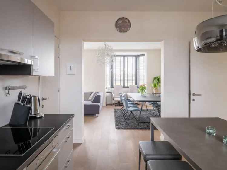 Appartement te koop in Residentie Burggraaf met 2 slaapkamers