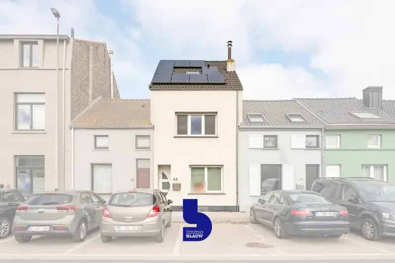 Gezinswoning te huur: 3 slaapkamers, tuin, moderne voorzieningen