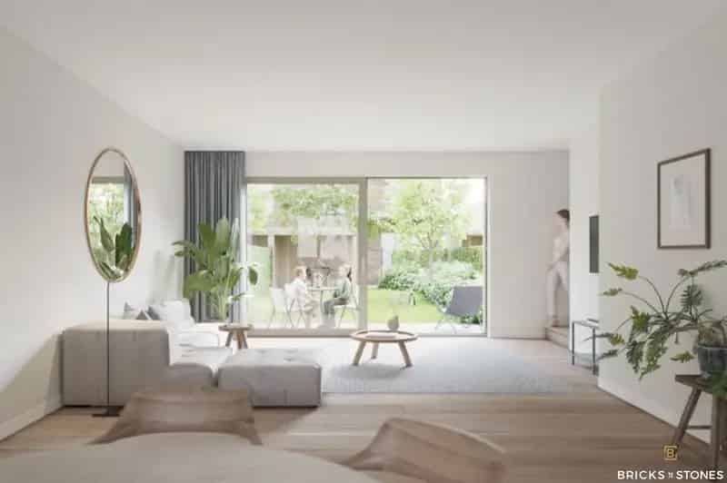 Huis te huur: Nieuwbouw 4 slaapkamers 235m² tuin en dakterras