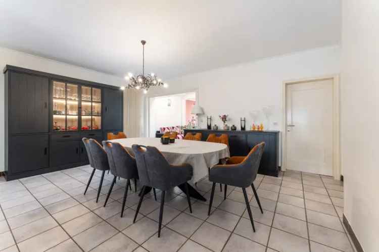 Huis te koop Brugge Sint Kruis 5 slaapkamers 184m²