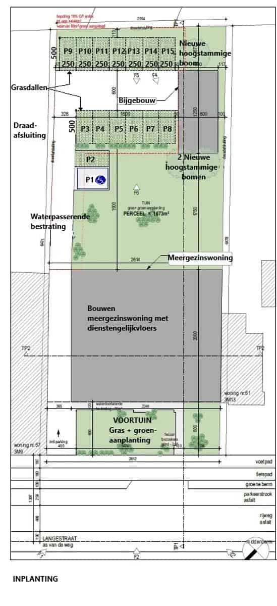 Nieuwbouw Appartement Zandhoven 2 slaapkamers Terras Lift 6 BTW