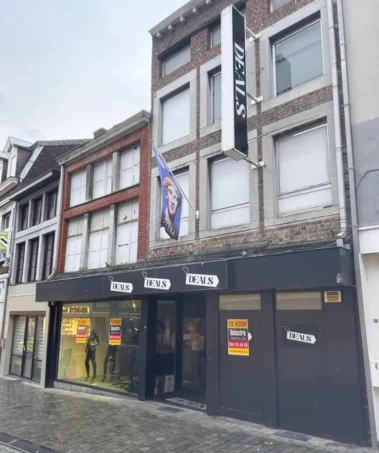 Commercieel Pand 640m2 Tongeren