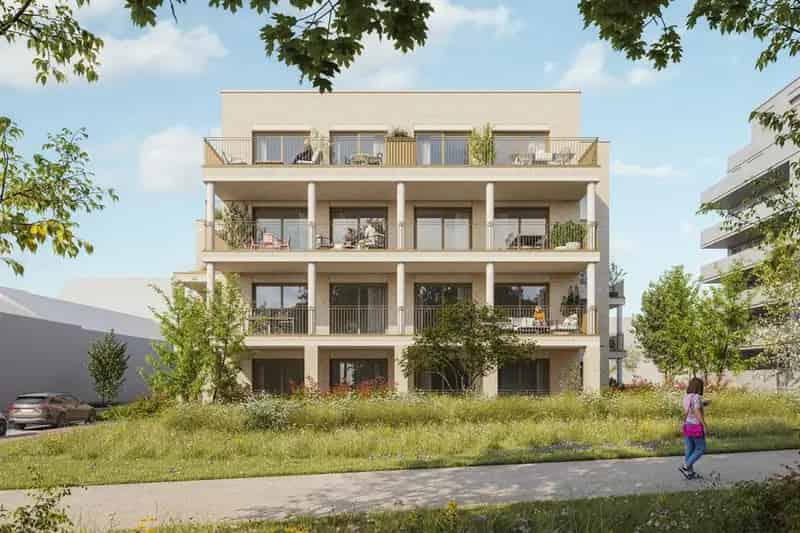 Nieuwbouw Appartementen Roeselare: Duurzaam Wonen in Groen Hart
