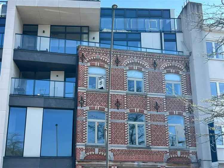 Nieuwbouw Appartement 2 Slaapkamers Terras