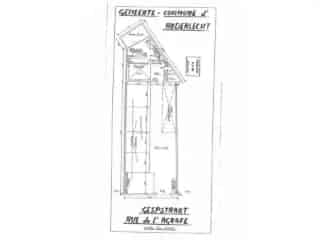 Industrie te koop Anderlecht 520m2 Magazijn Garages